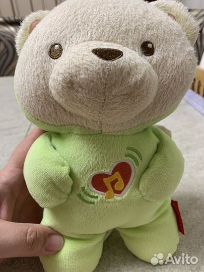 Игрушка для сна Медвежонок