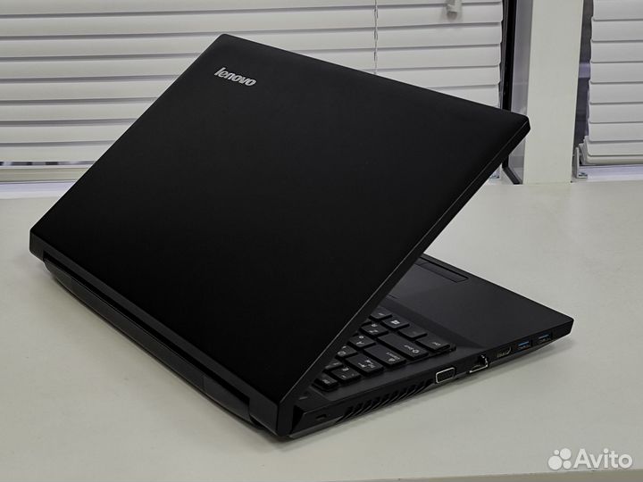 Мощный ноутбук Lenovo для любых задач