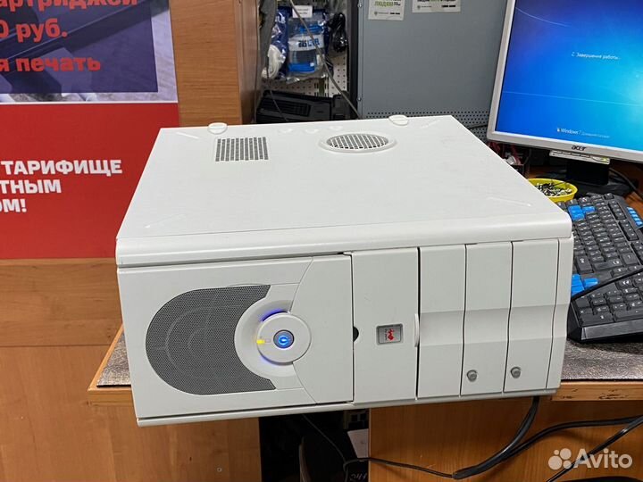 Компьютер бу Duo E7200
