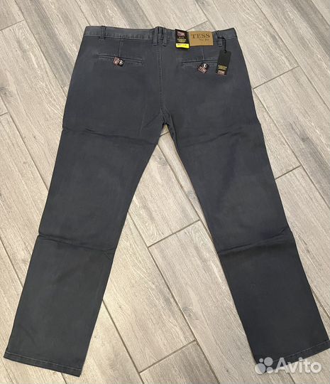 Джинсы мужские новые, размер 56