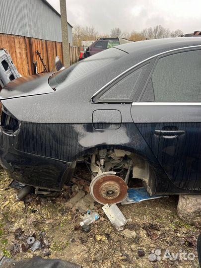 Крыло заднее Audi A4 B8