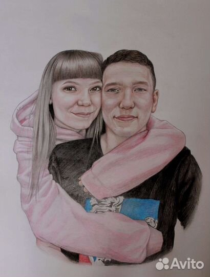 Портрет по фото