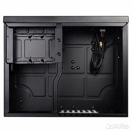 Корпус Silverstone Grandia HTPC ATX Compute 558059