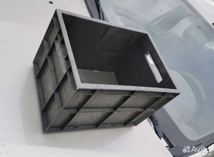 Ящик пищевой Фин Пак 400х300х270