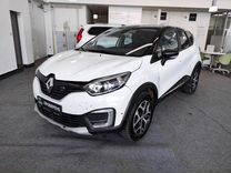 Renault Kaptur 1.6 CVT, 2017, 120 004 км, с пробегом, цена 1 125 000 руб.