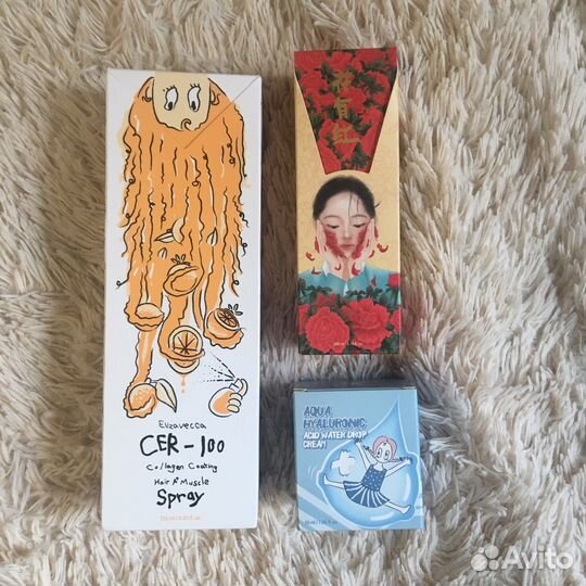 Elizavecca корейская косметика