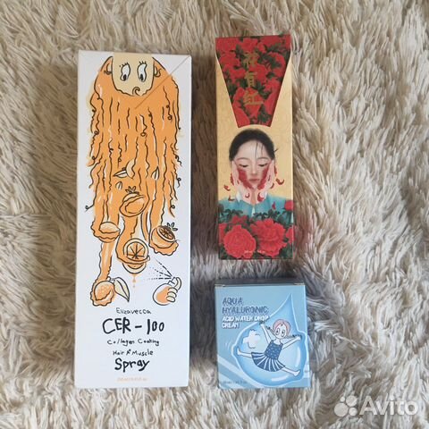 Elizavecca корейская косметика