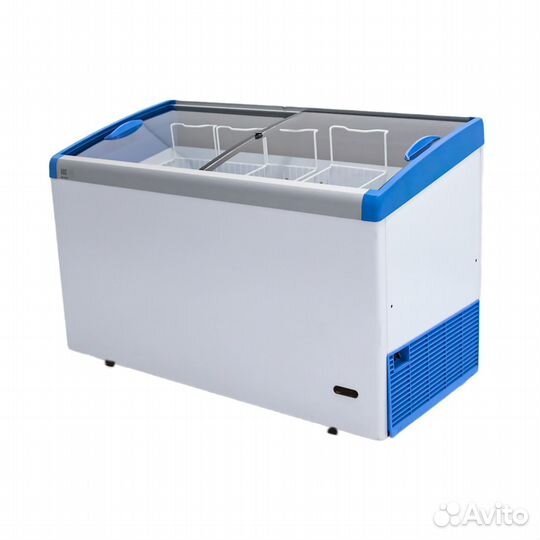 Лари морозильные Ubc group