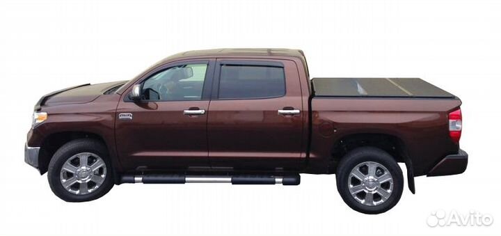 Крышка 3-х секцион. Toyota Tundra Double Cab 2007+