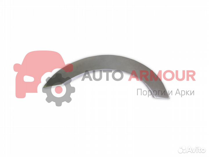 Задние арки Daewoo Nexia и другие