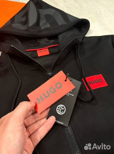 Костюм Hugo Boss осень зима Турция