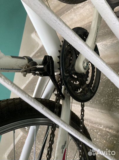 Велосипед forward