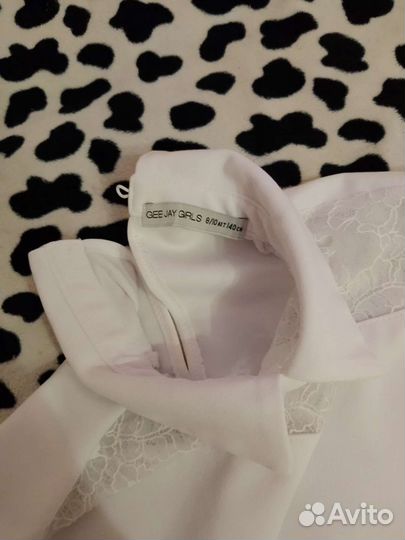 Блузка для девочки