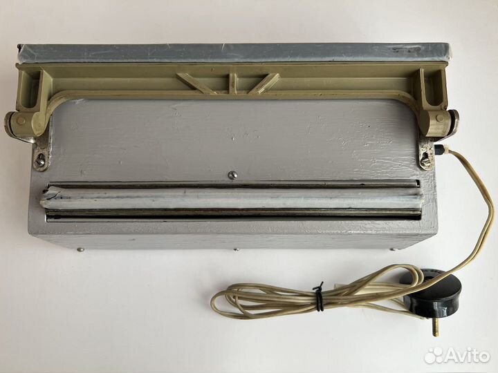 Запаиватель пакетов ручной