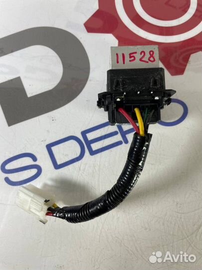 Реостат печки Nissan Juke YF15 1.5 2013