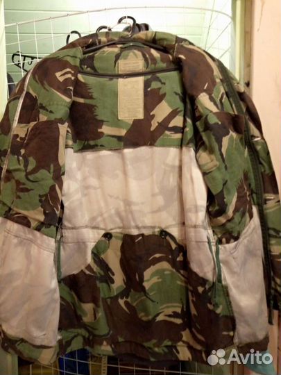 Куртка DPM 170/104