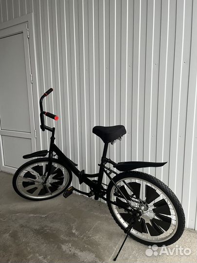 Велосипед бу