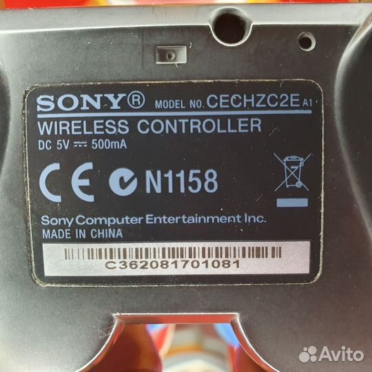 Геймпад ps3 оригинал/Джостик пс3