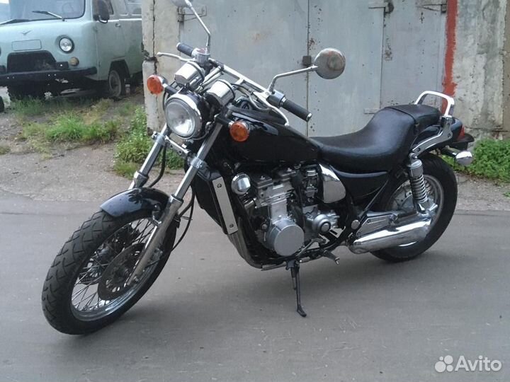 Kawasaki eliminator zl400