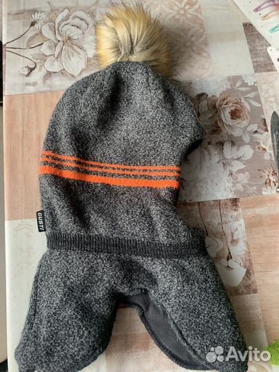 Шапка шлем gusti 52-54