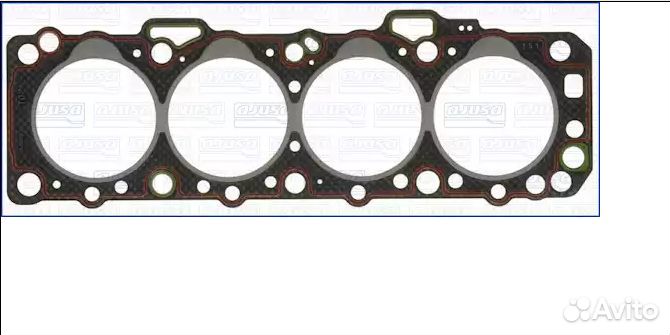 Прокладка гбц Nissan 11044-13C01