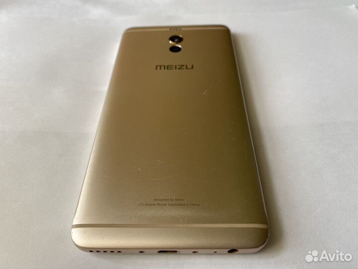 Телефон Meizu M6 Note