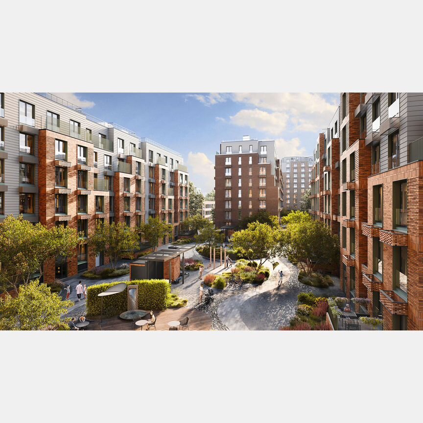 2-к. квартира, 68,7 м², 1/8 эт.