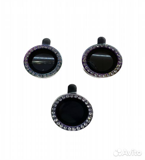 Защитное стекло камеры iPhone 14 Pro / 14 Pro Max