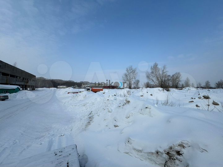 Участок 2,04 га (промназначения)