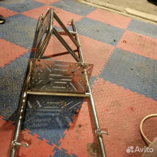 Консоль для лодки