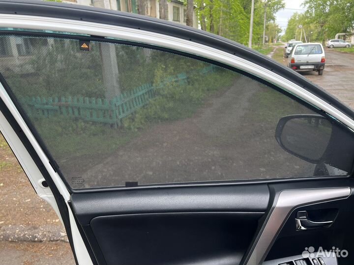 Сетки trokot Premium Rav 4(40)