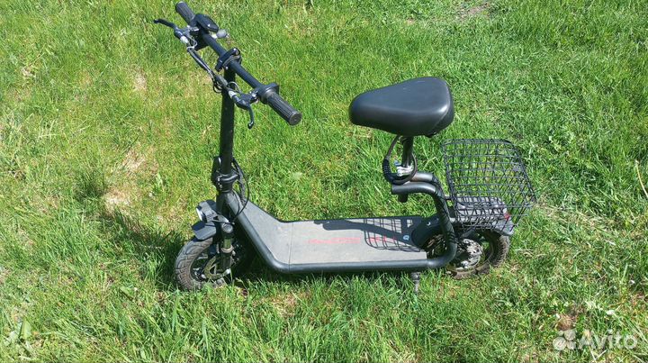 Электросамокат kugoo c1 plus