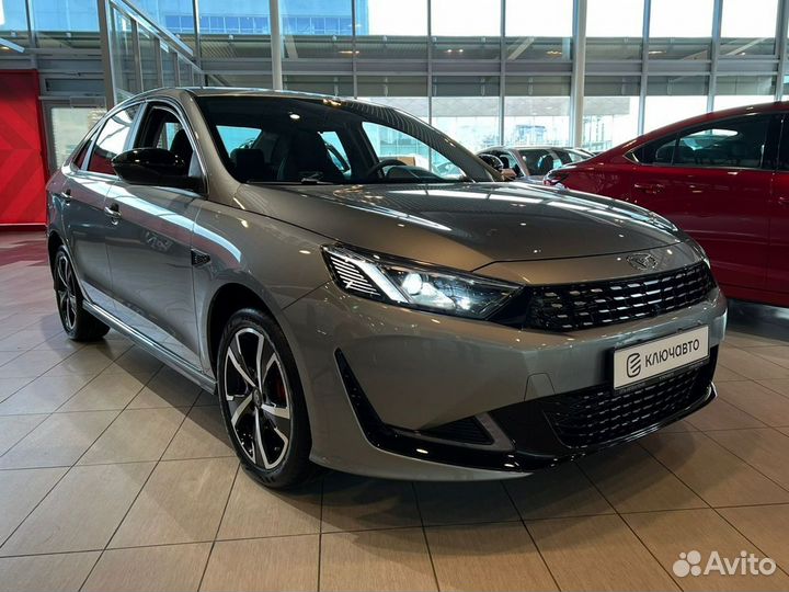 Kaiyi E5 1.5 CVT, 2023