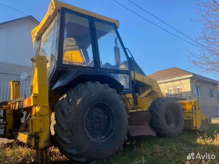 Почвофреза 1GQN 1.2, 1994