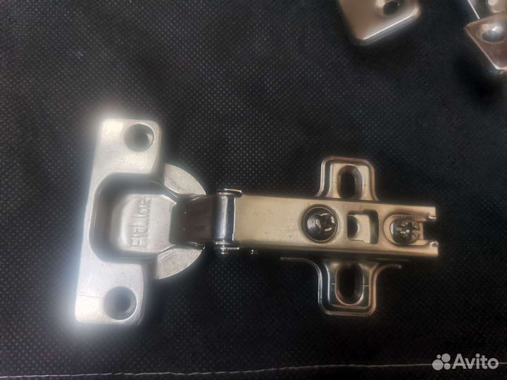 Петли мебельные. Фурнитура