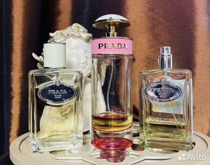 Парфюм Prada