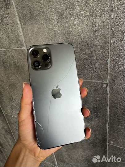 iPhone 12 Pro Max, 256 ГБ