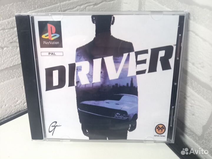 Игры на sony playstation 1