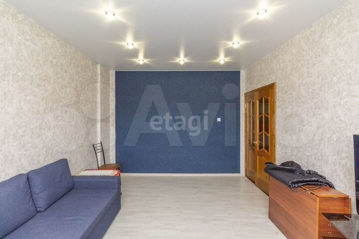 3-к. квартира, 70,2 м², 3/5 эт.