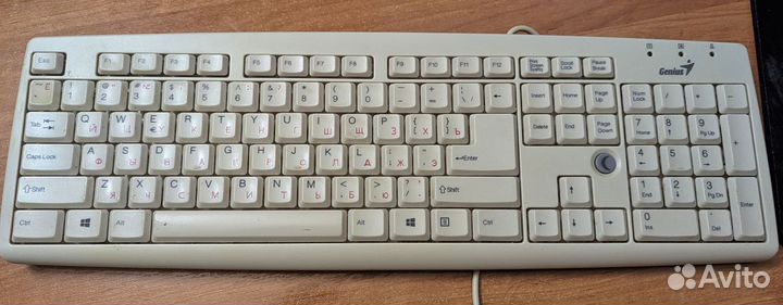 Клавиатура genius