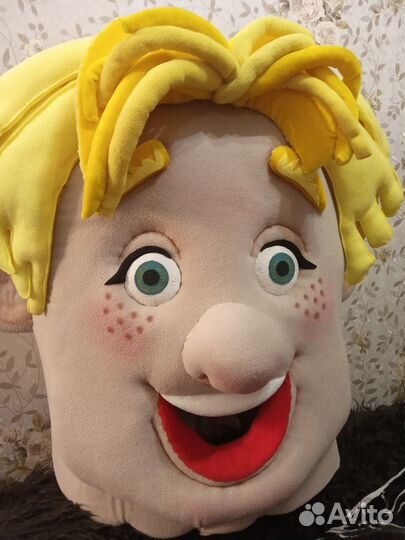 Костюм ростовой куклы 