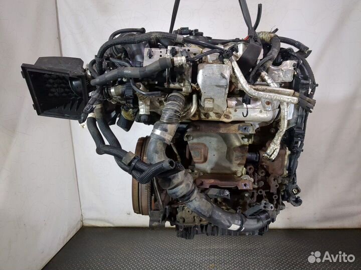 Двигатель Ford Mondeo 5 2015- T8C 2 Дизель, 2015