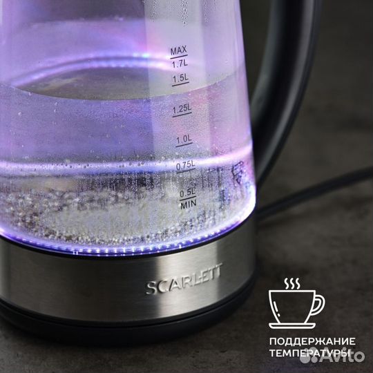 Чайник электрический