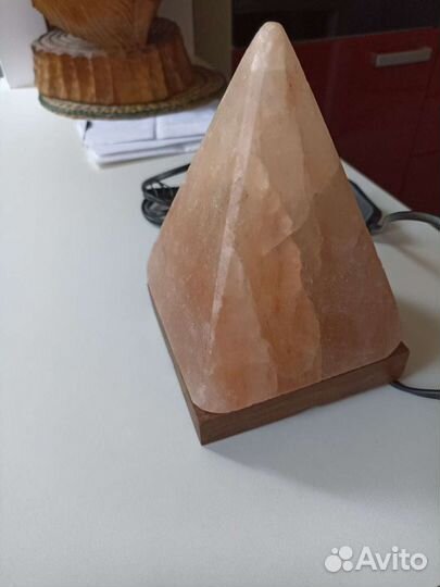 Лампы солевые (пирамида, столб)
