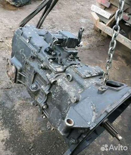 На камаз кпп 154