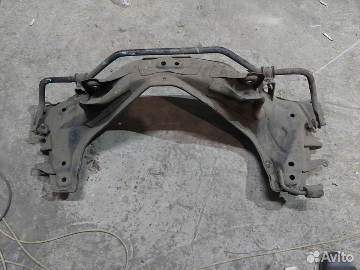 Балка задняя Honda Cr-V 3 2006-2009