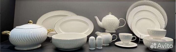 Набор столовой посуды в Рассрочка