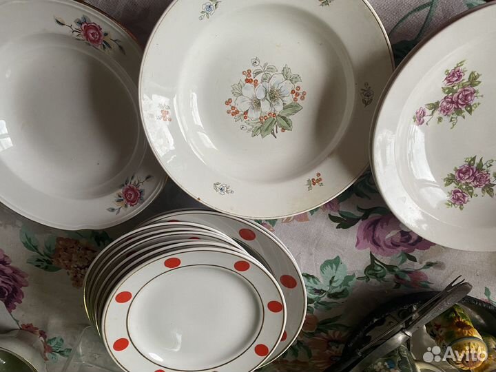 Отдаю/продаю посуду