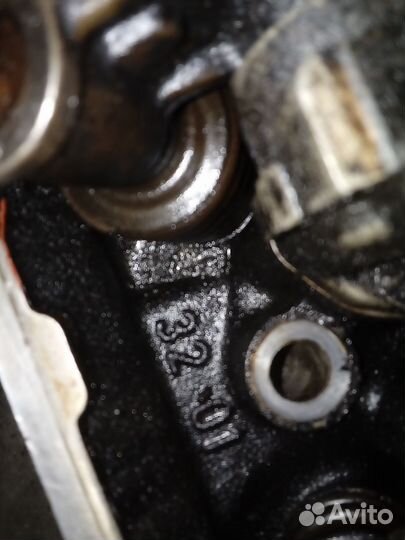 Гбц Мерседес 124 2.3 бензин