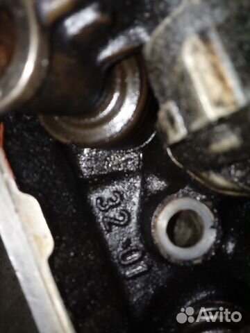 Гбц Мерседес 124 2.3 бензин